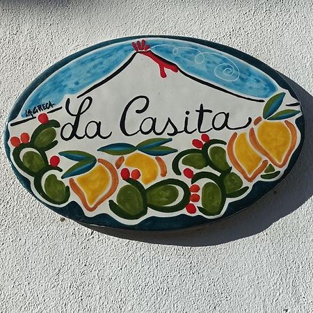 La Casita Villa Catania Luaran gambar